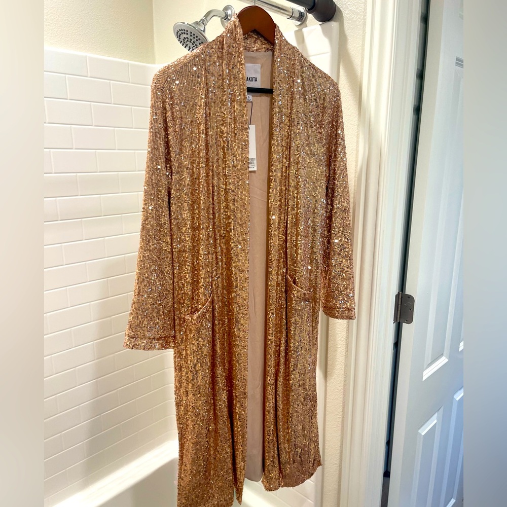 Anthropology Duster